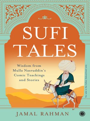 cover image of The Comic Teachings of Mulla Nasruddin and Other Treasures